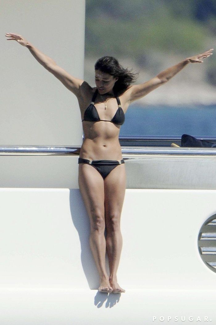   / Michelle Rodriguez