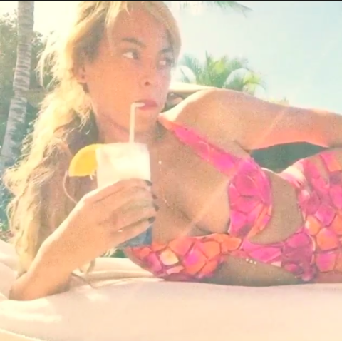  / Beyonce