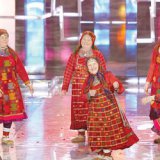 На "Евровидение" отправятся "Бурановские бабушки"