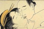 Интересно о японской эротике XVII века