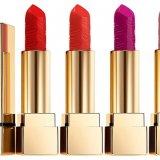  ELLE |  YSL Rouge Pur Couture Kiss and Love   ELLE 